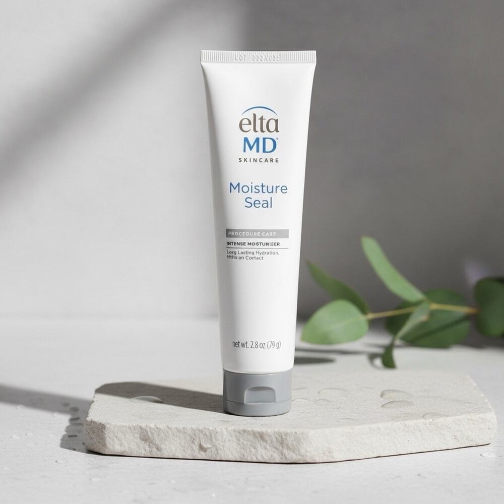 eltaMD Moisture Seal Intense Moisturizer - 2.8 oz Sealed Tube Exp: 08/2027